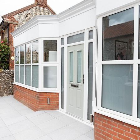 Villa The Kitbag West Runton Exterior foto